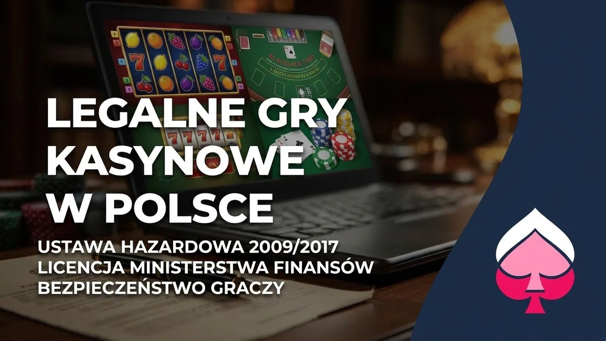 Gry kasynowe